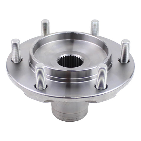 Front Wheel Hub And Bearing Assembly Two Pack For Toyota Sequoia 4WD 2001 To 2007 Tacoma 1995 To 2004 Tundra 2000 To 2006 And 4Runner