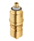 Faucet Cartridge Replacement Metering Lavatory For Bathroom Brass 52100 Easy Install OEM Quality Repair Part Long Lasting Durable