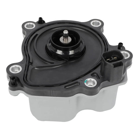 Premium Auxiliary Water Pump Direct Swap For 2013 Through 2018 Lexus Es300h And 2012 Through 2017 Toyota Camry with wiring harness.