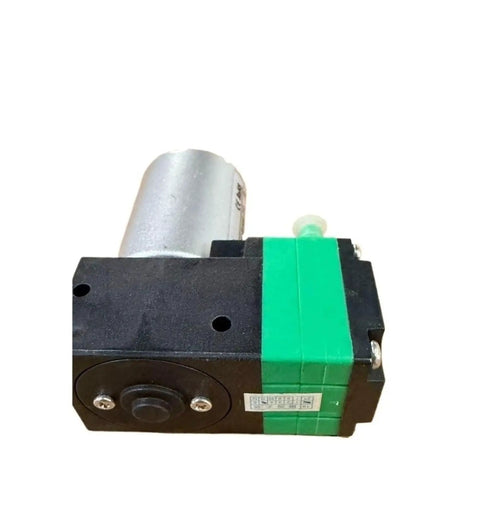 Upgrade Your Lab Setup With This Top-Notch 24VDC Oil-Free Diaphragm Vacuum Pump. It Is Perfect For Waste Liquid Removal, Degassing, And Filtration Tasks Without The Mess. Enjoy Vibes, Quiet Operation, And Long-Lasting Wear-Resistant Components That Rock