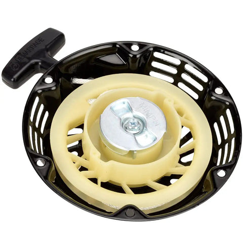 Pull Recoil Starter Carburetor For Predator 212cc And 196cc Engines fits Massimo MB165 MB200 Coleman CT200U go karts.