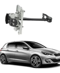 Citroen DS5 Go-To Door Hinge Kit With Front Left And Right Hinges, Check Strap Limiter, and car for 2011-2018 models