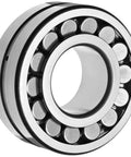 Heavy Duty Spherical Roller Bearing 40x90x33 mm with premium steel structure and robust lubrication grooves for smooth operation.