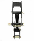 Heavy Duty Backhoe Thumb Excavator Claw For Three And A Quarter Inch Boom Width Machines Rugged Tractor Attachment in steel