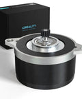 K1 Series Extruder Stepper Motor 1.8 Degree Step Angle 0.8A 12 Tooth Gear Circular Shaft with packaging
