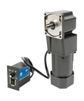 Right Angle Gear Motor 120W 30K Ratio Variable Speed Drive With 90 Degree Output For Conveyor Systems And Workshop Machinery 110V Wiring