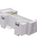 10 Cube Flex Tray Ice Maker Replacement for Model Specific Side By Side Refrigerators, Easy Install, Durable, Fits W10760070
