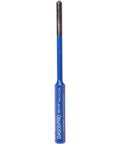 Three Sixteenth Inch Roll Pin Punch Pro Grade Heavy Duty Tool Built To Last, Heat Treated For Easy Pin Removal