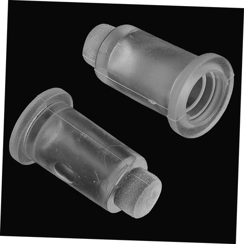 10 Pcs Scale Pan Feet Rubber Feet For Electronic Scales Replacement Parts Leg Pads For Weighing No Tools Needed Quick Install Easy To Attach