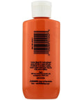 Back view of refill bottle from No. 9 Precision Oil Combo Pack With Needle Point Bottle And 2.25 Oz Refill For Firearms, Fishing Reels.
