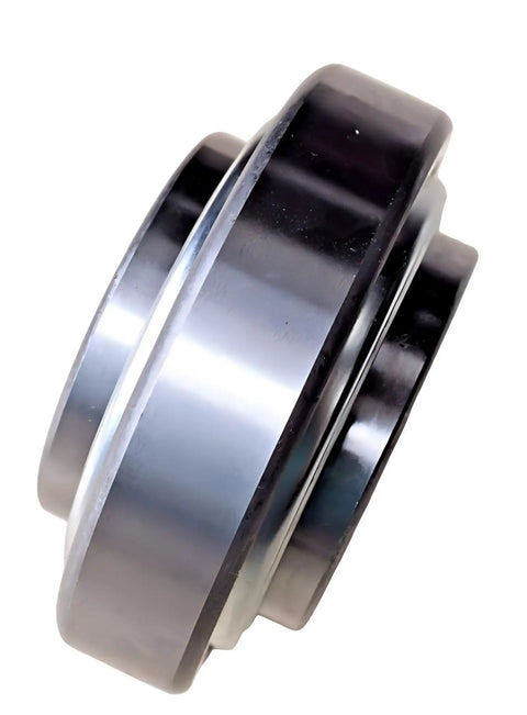 Steel Beefy Drivetrain Disc Harrow Bearing For Farm Equipment With Triple Lip Seals Replaces DC208TT6 JD9350 side view