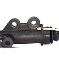 Straight Bolting Pre Filled Clutch Master And Slave Cylinder Hydraulic Kit For Honda Accord Dx Lx Ex 1998 2002 close-up view of slave cylinder.