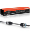 Heavy Duty Front Right Passenger Side CV Axle Shaft Assembly For Toyota RAV4 2013 2018 2.5L Gas FWD OEM Replacement 434100R090 on packaging.