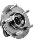 Wheel Hub and Bearing Assembly Left or Right With ABS Fits Captiva Sport Equinox Pontiac Torrent Saturn Vue Suzuki XL7 AUQDD 513276