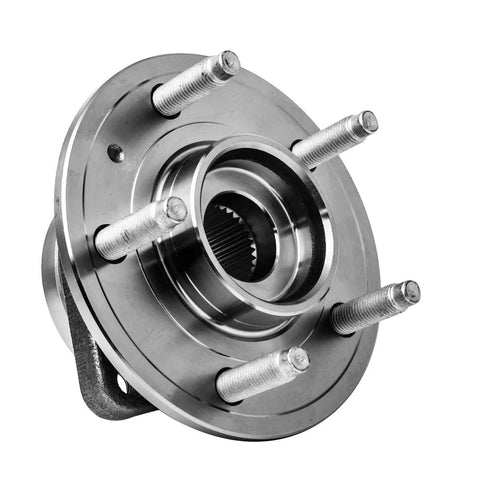 Wheel Hub and Bearing Assembly Left or Right With ABS Fits Captiva Sport Equinox Pontiac Torrent Saturn Vue Suzuki XL7 AUQDD 513276