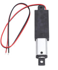 Mini Electric Linear Motion Actuator Packing 20N Thrust And 30 Mm Per Sec Speed For Sofa And Chair Upgrades runs smooth actuator with connectors