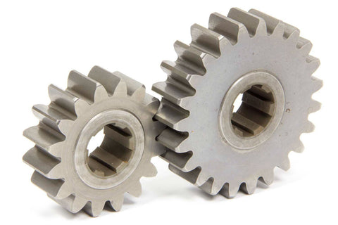Quick Change Gear Set 4400 Series 6 Spline 8620 Steel Heat Treated Built For Heavy Duty Gearheads With 4.11 4.59 3.68 4.88 5.45 4.37 Ratios Set Of Gears For Industrial Machinery And Gearboxes