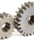 Quick Change Gear Set 4400 Series 6 Spline 8620 Steel Heat Treated Built For Heavy Duty Gearheads With 4.11 4.59 3.68 Ratios