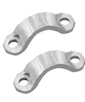 2-70-18X Bearing Strap Kit for 1310 to 1330 Series Yoke U-Joint Kit Complete OEM Replacement With Bearings, Races, Seals and Yoke