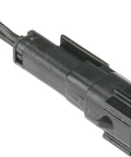 Close-up of black plastic connector on Coolant Level Sensor 30645812 Direct Fit Replacement For Volvo S80 S60 XC60 XC70 V60 And LR Models