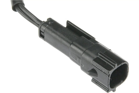 Close-up of black plastic connector on Coolant Level Sensor 30645812 Direct Fit Replacement For Volvo S80 S60 XC60 XC70 V60 And LR Models