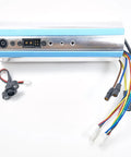 Rugged Electric Scooter Charging Port Connector For ES1 ES2 ES3 ES4 90mm Prewired Cable Easy Replacement Lightweight And Durable Power Port For Enduring Skateboards And Scooters