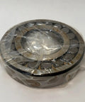 Hardcore Heavy Duty 21315 Hl Spherical Bearing Featuring Abec One Precision High Chrome Steel Sized At 75 X 160 X 37 mm in packaging.