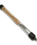 Cryo Treated M2 High Speed Steel Roughing Gouge Three Quarter Inch With Solid Beech Handle in protective packaging.