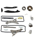 High Performance Timing Chain Kit For Mercedes Benz W212 E500 S500 CL500 SL500 With 4.7L V8 M278 Engine Made From Heavy Duty Alloy For Long Lasting Durability And Reliable Power engine timing chain set, chains, guides, gears