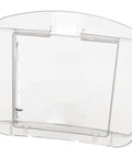 No Sweat Pasta And Noodle Maker Housing Cover Replacement For HR2357/05 transparent casing for secure noodle prep.