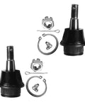 4x4 Front 14 Piece Suspension Kit For Dodge Ram 1500 2002 2003 2004 2005 Includes 2 Lower Ball Joints