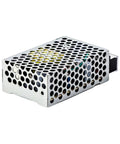 Heavy Duty Led Industrial Power Supply 25W 5V 5A Ul Listed with a vented aluminum case for durability and efficient performance.