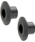 Bead Roller Stencil Roll Set For Metal Fabrication With 22mm Shaft Two Piece Kit showing black nylon dies for non-marring use