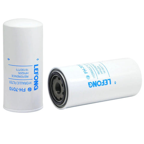 FH7010 Spin On Hydraulic Oil Filter Replaces 149412 RSU149412 P179089 For Ditch Witch SK500 SK600 1 Pack Heavy Duty Construction