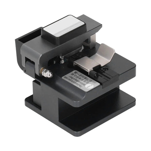 Get The Chiyyak Fiber Cutting Machine With Tungsten Steel Blade For Data Center Cable Management. Precision cleaver for fiber optic cables.