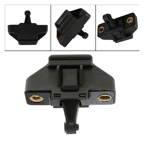 Heavy Duty Rear Tailgate Latch Lock Replacement Featuring Hardcore Abs Build For Mk1 And Mk2 Vehicles With Oem 7700791731 Direct Fit Trunk Door Closure Assembly Dang Solid Quality, close-up view.