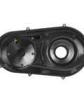 Beefy Outer Clutch Cover For Polaris General And RZR CVT Housing Replacement 2635611, interior view.
