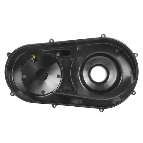 Beefy Outer Clutch Cover For Polaris General And RZR CVT Housing Replacement 2635611, interior view.