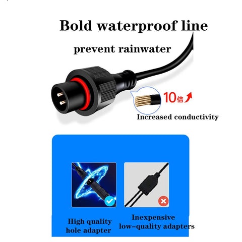 Solar Light Outdoor Garden Flood Light 150W 200W 300W Led Super Bright waterproof connection with increased conductivity feature.