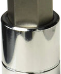 Heavy Duty Half Inch Drive Hex Bit Socket 19mm Chrome Vanadium Construction With Durable S2 Alloy Bits for mechanics