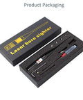 Packaging of Red Dot Laser Bore Sight Kit For Pistols Rifles Scopes And Shotguns With Multi Caliber Adapters Up To 0.54 Caliber