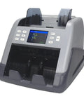 Boss Level Multi Currency Bill Counter With Automatic Note Verification, 287 x 270 x 235 mm, designed for fast cash sorting.