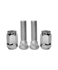 Heavy Duty M12x1.50 Lug Stud Nut Set Ride Ready Fit For Dodge Chrysler Jeep 2007 Through 2022 Grand Caravan Avenger Caliber 4 pcs