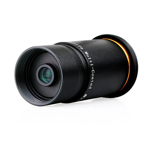 1.25 Inch Telescope Eyepiece 66 Degree Ultra Wide Angle Fully Multi Coated 6mm Focal Length for Astronomy Nerds