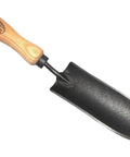 Lightweight Transplant Trowel With Short Handle For Precise Planting And Transplanting In Tight Spaces Narrow Blade For Quick Bulb Planting