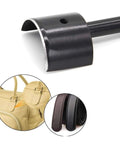 Half Round Leather Punch Cutter 40mm Semicircle Punch Tool For Belt Ends Wallet Edges Handbag Crafting For DIYers Leather Hobbyists And Pros Pro Grade.