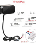 LiDAR Module For Drones And Robotics With 12 Meter Range IP65 Waterproof And Flexible UART I2C IO Interfaces For Pixhawk Arduino