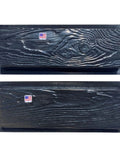 Wooden Board Molds For Concrete Stepping Stones And Garden Walkways, DIY Paver Molds For Patios And Paths, Reusable Plastic Molds