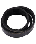 Drive Belt 7177671 Replacement Compatible With Bobcat Loader S630 S650 T630 T650 T870 close-up view