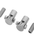 Pro Auto Dent Repair Kit With Iron Remover And Flexible Universal Head For Automotive Sheet Metal Reaches Deep Dents And Tight Spots With Durable Changeover Head For Pro And At Home Dent Fix, metal heads and screws